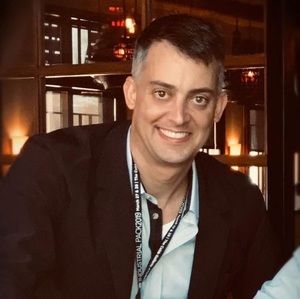 Meet your Posher, Jared